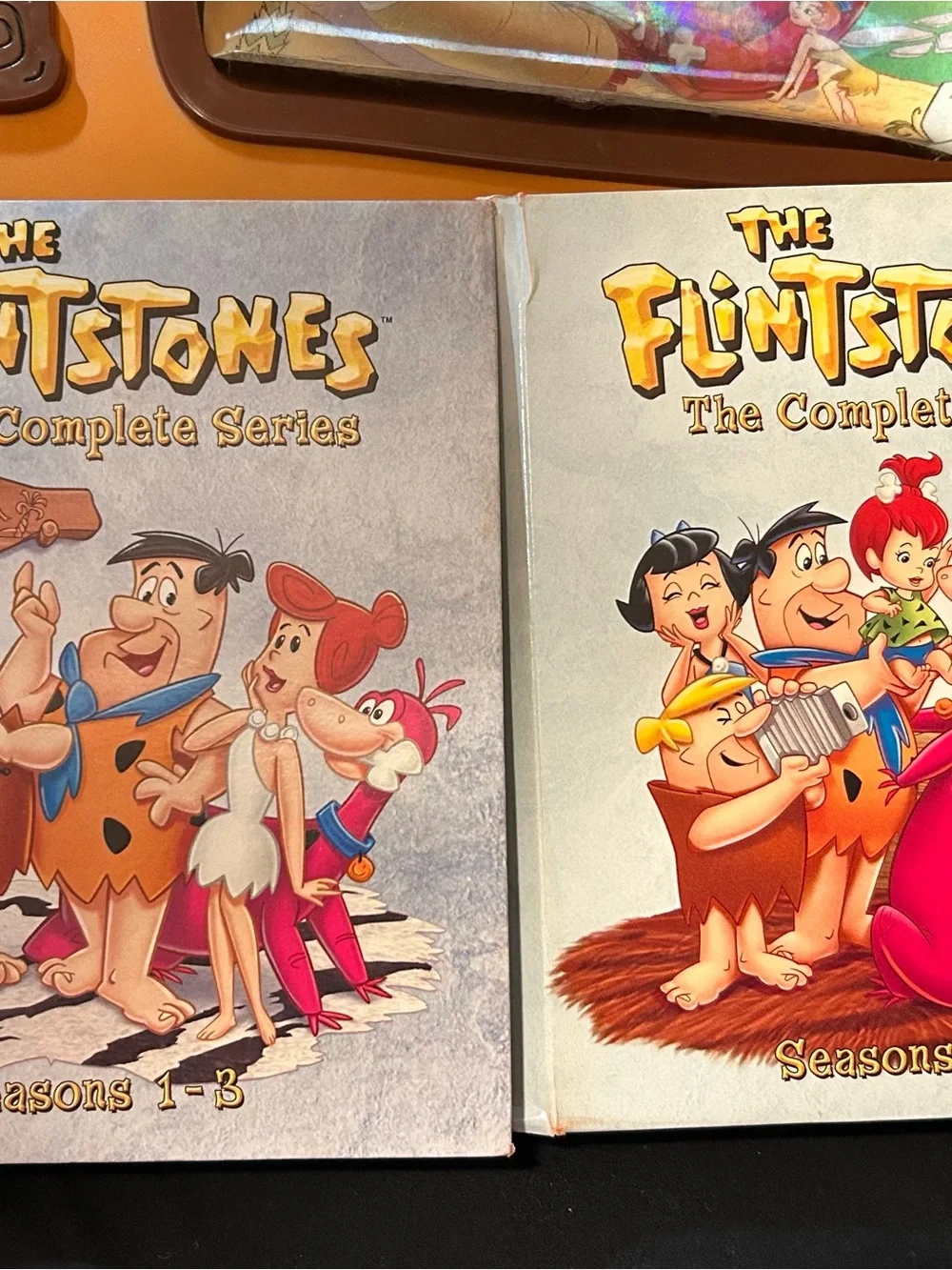 The Flintstones The Complete Series Collector Edition